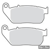 BILTWELL - OPEN FACE 3/4 - BONANZA - ROUGE MAT - 4 - L