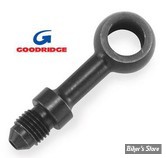Banjo AN3 10mm / noir / droit - GOODRIDGE