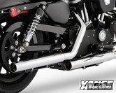 Silencieux Vance & Hines Straightshots HS - 16819