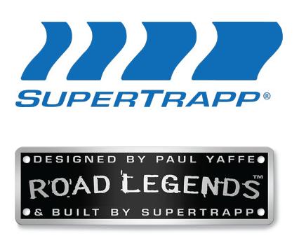 Supertrapp / Yaffe