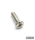 S&S - ECLATE A - PIECE N° 04 - VIS DE COUVERCLE DE FILTRE A AIR S&S - 50-0072 / 50-1052 / 50-0094 / 1305 - LA PIÉCE