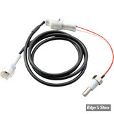 - DAYTONA - CAPTEUR DE TEMPÉRATURE DE L'AIR AMBIANT - TEMPERATURE SENSOR 1/8" WITH EXTERNAL CABLE - DAYTONA - 84851