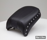 SELLE MUSTANG - WIDE SOLO SEAT - SOFTAIL FLSTN 05/17 - STUDDED - AVEC DOSSIER : POUF