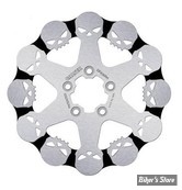 ECLATE DF - PIECE N° 01 - DISQUE DE FREIN ARRIERE - TOURING 08UP - OEM 41810-08 - GALFER - SKULLED - FIXE - DF836RH