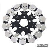 - ECLATE DF - PIECE N° 01 - DISQUE DE FREIN ARRIERE -  OEM 41797-00 - GALFER - SKULL - FLOTTANT - DF681FRH