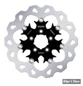 ECLATE DF - PIECE N° 01 - DISQUE DE FREIN ARRIERE - TOURING 08UP - OEM 41810-08 - GALFER - WAVE - FLOTTANT - DF836FLW