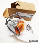 ECLATE K - PIECE N° 14 - CLIGNOTANT / FEU ARRIERE - OEM 67800198 - ARRIERE - CHROME