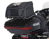- SAC DE SELLE ET/OU DE SISSY BAR - NELSON RIGG - ROUTE 1 TRAVELER LITE TRUNK/RACK BAG - 35 LITRES