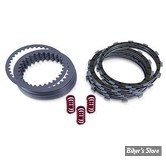 KIT EMBRAYAGE - INDIAN FTR 2000 - OEM 0000000 - BARNETT - KEVLAR  - 