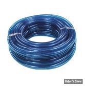 DURITE DE CARBURANT - DIAMETRE : 1/16" / 1.6 MM - PARTS UNLIMITED - LONGUEUR :30.50 M / 100' - BLEU