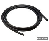 DURITE DE CARBURANT - DIAMETRE : 3/16" / 4.8 MM - GATES Low Permeation Fuel Line - LONGUEUR : 61 CM / 2' - NOIR