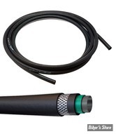 DURITE DE CARBURANT SPECIALE INJECTION - DIAMETRE : 6.4 MM / 1/4" - GATES Low Permeation Fuel Line - LONGUEUR : 61 CM / 2' - NOIR