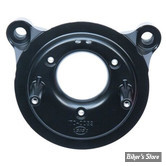 S&S - ECLATE A - PIECE N° 13C - PLAQUE ARRIERE - BACKPLATE, AIR CLEANER, THROTTLE BY WIRE, STEALTH, PACKAGED, S&S® 66MM THROTTLE BODY - S&S - 170-0168