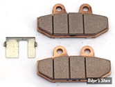ECLATE G - PIECE N° 09 - PLAQUETTES DE FREIN - OEM 41300197 - ZODIAC - SINTERED