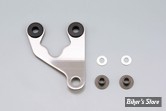-  VELONA Ø 60MM - SUPPORT POUR COMPTEUR / COMPTE TOURS DE 60MM  - DAYTONA - ANGLE : 10° / DEPORT A GAUCHE - 63527