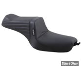 - SELLE LE PERA -  TAILWHIP SEAT - SPORTSTER 04UP - 3.3 / 4.5 GALLONS - BASKET WAVE - LK-586BW