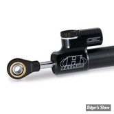 - AMORTISSEUR DE DIRECTION HYPERPRO - CSC STEERING DAMPER 120MM LINEAR - 120MM - DARK - DS-120D-NL1