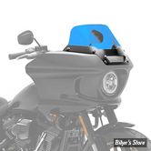 PARE BRISE -  ZODIAC - FXLRST 22UP  - HAUTEUR : 7" / 17.80CM - COULEUR : BLEU