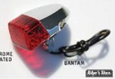 BANTAM / CLIGNO BANTAM - MID WEST - CABOCHON : ROUGE - LA PIECE - (NEUF: NI REPRIS, NI ECHANGEE)