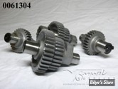 ECLATE I - PIECE N° 19 / 20 / 21 / 22 - KIT ARBRES A CAMES WLDR - OEM  80610-39 / 80611-39 / 80612-39 / 80613-39 - SAMWEL