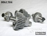 ECLATE I - PIECE N° 19 / 20 / 21 / 22 - KIT ARBRES A CAMES WLDR - OEM  80610-39 / 80611-39 / 80612-39 / 80613-39 - SAMWEL - 0061304