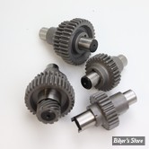 ECLATE I - PIECE N° 19 / 20 / 21 / 22 - KIT ARBRES A CAMES WLDR - OEM 80610-39 / 80611-39 / 80612-39 / 80613-39 SAMWEL - 0061307