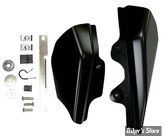 DEFLECTEURS DE CHALEUR - ARRIERE - TOURING 01/07 - MID USA - OEM 58022-07A - NOIR