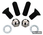 FOURCHE SPRINGER HARDBODY / MID USA - GENERATION II / III / Antique -  Platine de risers pour fourche de Springer : KIT DE VISSERIE DE REMPLACEMENT
