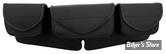 TROUSSE DE PARE BRISE - TOURING 96/13 - MID USA - NOIR 