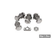 FOURCHE SPRINGER HARDBODY / MID USA - ANTIQUE STYLE SPRINGER : KIT DE FIXATION DE BASCULEURS