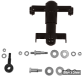 FOURCHE SPRINGER HARDBODY / MID USA - ANTIQUE STYLE SPRINGER : KIT AMORTISSEUR CENTRAL - NOIR