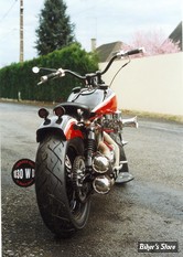 2001 - 3 Bobber 1000 fonte de 1981. "Bomber Cat". Année 2001. (3)