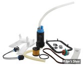 ECLATE A - PIECE N° 08 - POMPE A ESSENCE - OEM 75284‑08 & 75218‑04 /A/B/C/D - KIT DE RECONSTRUCTION - QUANTUM
