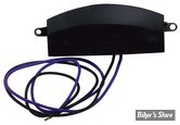 ECLATE K - PIECE N° 08 - ECLAIRAGE DE PLAQUE - OEM 73254-10 - NOIR
