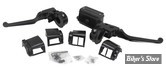 ECLATE L - PIECE N° 01 - Commandes de guidon - 82/95 - 5/8 SIMPLE DISQUE - NOIR - MID USA