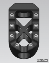 - EMBOUT DE LEVIER DE VITESSE - MID USA - V-FACTOR SHIFTER PEG - NOIR