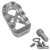 - EMBOUT DE LEVIER DE VITESSE - MID USA - V-FACTOR SHIFTER PEG - SILVER