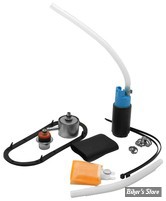 ECLATE A - PIECE N° 08 - POMPE A ESSENCE - OEM 61744-00 / 62897-01B / 62897-01 - QUANTUM
