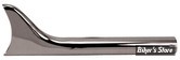 SILENCIEUX - FISHTAIL - DIAMETRE EXTERNE : 47.60MM / LONGUEUR : 18" - 1"3/4 - MID USA -  CHROME 