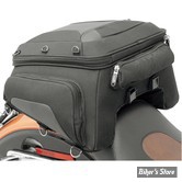 -  SAC DE SELLE - SADDLEMEN - TS1620S - SPORT TUNNEL BAG - UNIVERSAL SISSY BAR BAG - LARGE - 3516-0109