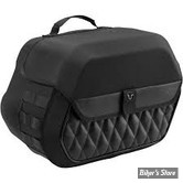 - LH1 / SACOCHE LATERALE - SW-MOTECH - LH1 - Legend Gear LH1 - 19,50 LITRES - NOIR / NOIR - POSITION DE MONTAGE : A DROITE - BC.HTA.00.682.11000