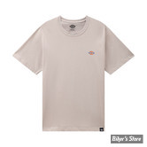 TEE-SHIRT - DICKIES - MAPLETON - SANDSTONE / BEIGE