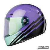 CASQUE INTEGRAL - JOHN DOE - JD ONE / ECE R22.06 - SPECTRAL PURPLE - TAILLE L