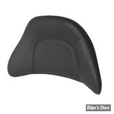 SELLE DUO SADDLEMEN - HONDA GOLDWING GL1800 01/10 - GL1800 ROADSOFA™ SEAT : HOUSSE DE DOSSIER DE TOURPACK - GL1800 ROADSOFA™ BACKREST PAD COVER - NOIR - 01-11884RS