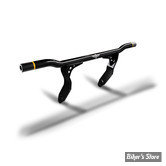 CRASH BAR - DYNA 91/17 - HeinzBikes Performance crashbar - EMBOUTS : GOLD - HB-PCB-FX-G