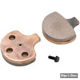 PLAQUETTES - 44063-83 - Ferodo - SINTERED ST-COMPOUND - FDB352ST