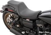 -  SELLE DRAG SPECIALTIES - PREDATOR III - DYNA 06/17 - NOIR - LISSE / COUTURES : NOIR - 0803-0601