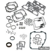 A / ALESAGE : 4 1/8" - POCHETTE JOINTS MOTEUR - MOTEUR S&S SERIE T - MOTOR GASKET SET - 106-0976