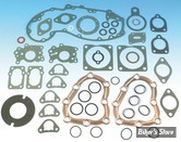 A / POCHETTE DE JOINTS MOTEUR COMPLET - FLATHEAD 40/73 - OEM 17026-40 - GENUINE JAMES GASKETS