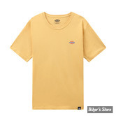 TEE-SHIRT - DICKIES - MAPLETON - APRICOT / ABRICOT - TAILLE S